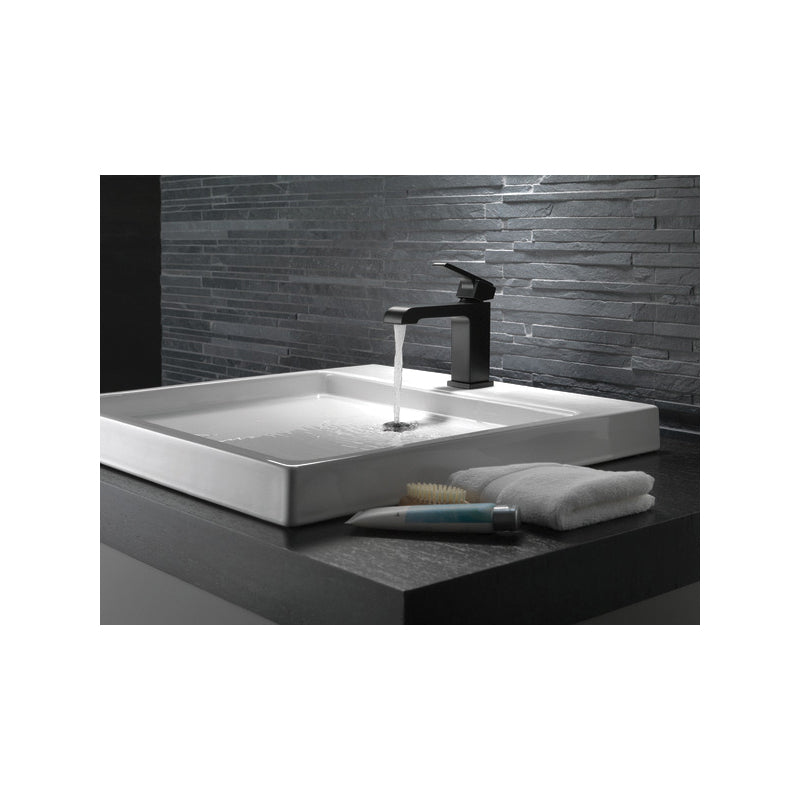 Ara - Centerset Bathroom Faucet - Deck Mount