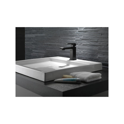 Ara - Centerset Bathroom Faucet - Deck Mount
