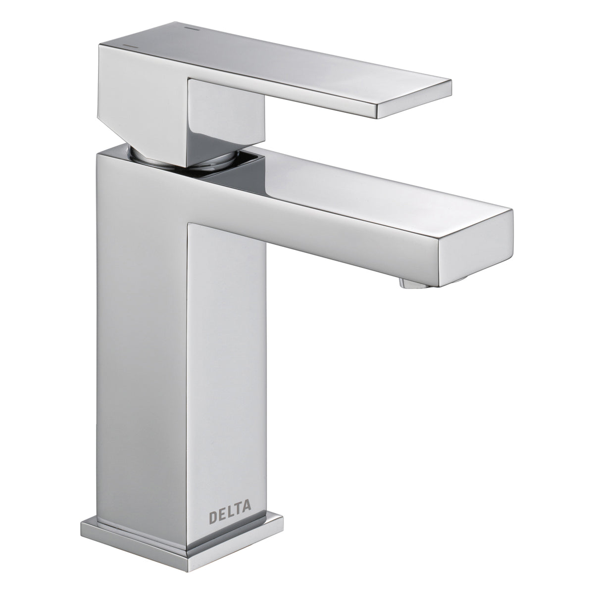 Ara - Centerset Bathroom Faucet - Deck Mount