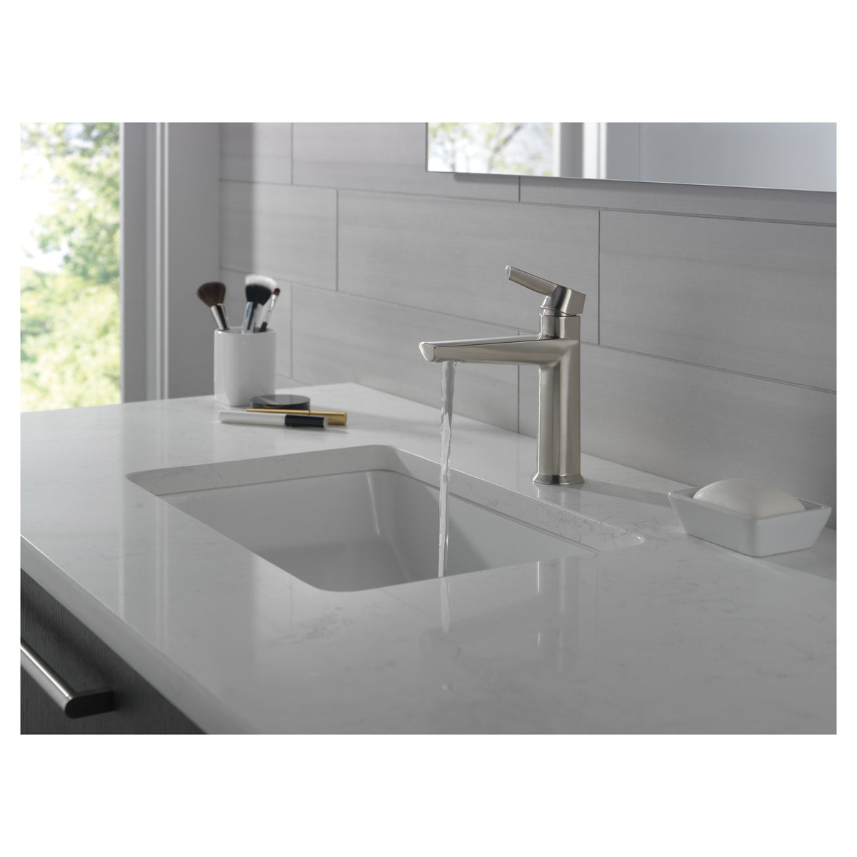 Galeon - Bathroom Faucet - 1.2 GPM - Deck