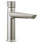 DELTA® 573-SS-PR-MPU-DST Galeon™ Bathroom Faucet, Commercial/Residential, 1.2 gpm Flow Rate, 5-1/8 in H Spout, 1 Handles, Metal Push Pop-Up Drain, 1 Faucet Holes, Lumicoat™ Stainless