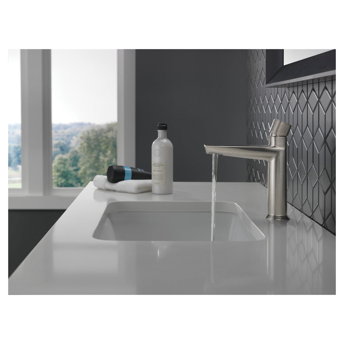 Galeon - Bathroom Faucet - 1.2 GPM - 1-Hole