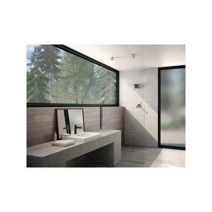 Zura - Shower Trim - Wall Mount - 1.75 GPM