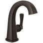 Stryke - Single-Handle Bathroom Faucet - Venetian Bronze