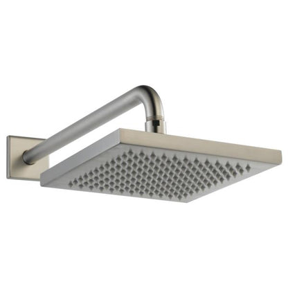Arzo - Universal Raincan Shower Head - Stainless Steel