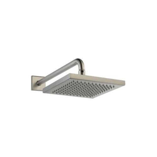 Arzo - Universal Raincan Shower Head - Stainless Steel