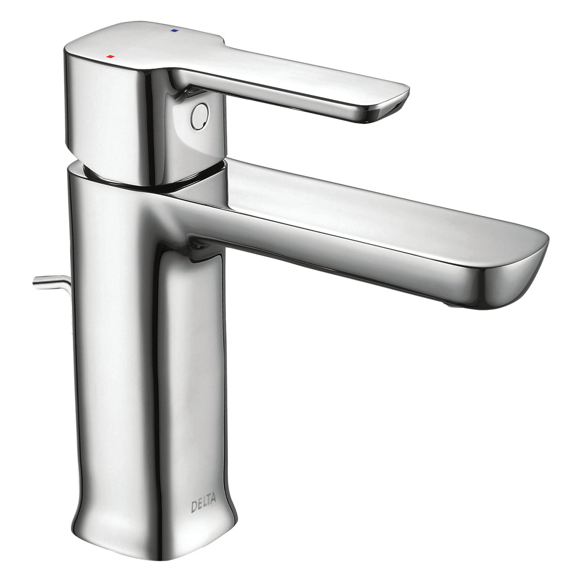Modern - 1 Handle - 1.2 GPM - Deck Mount
