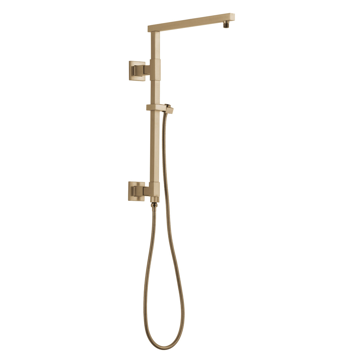 DELTA® 58410-BL Angular Shower Column