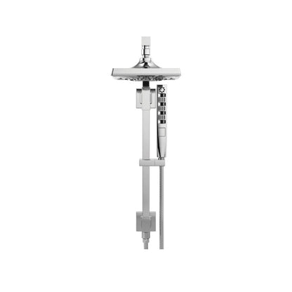 DELTA® 58410-BL Angular Shower Column