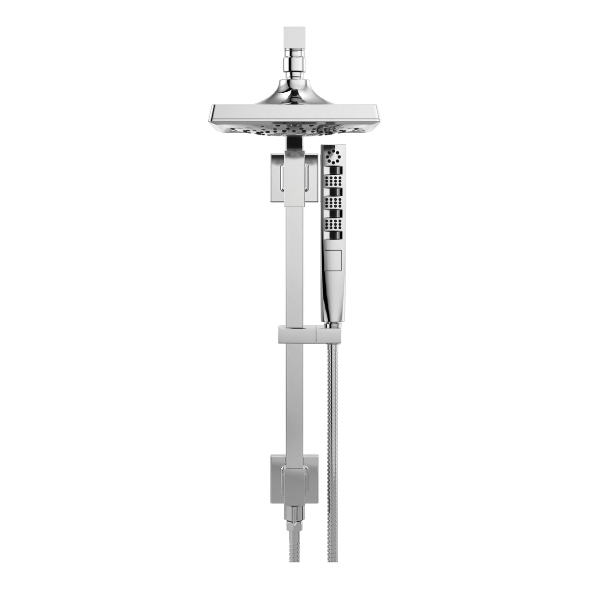 Emerge - Angular Shower Column