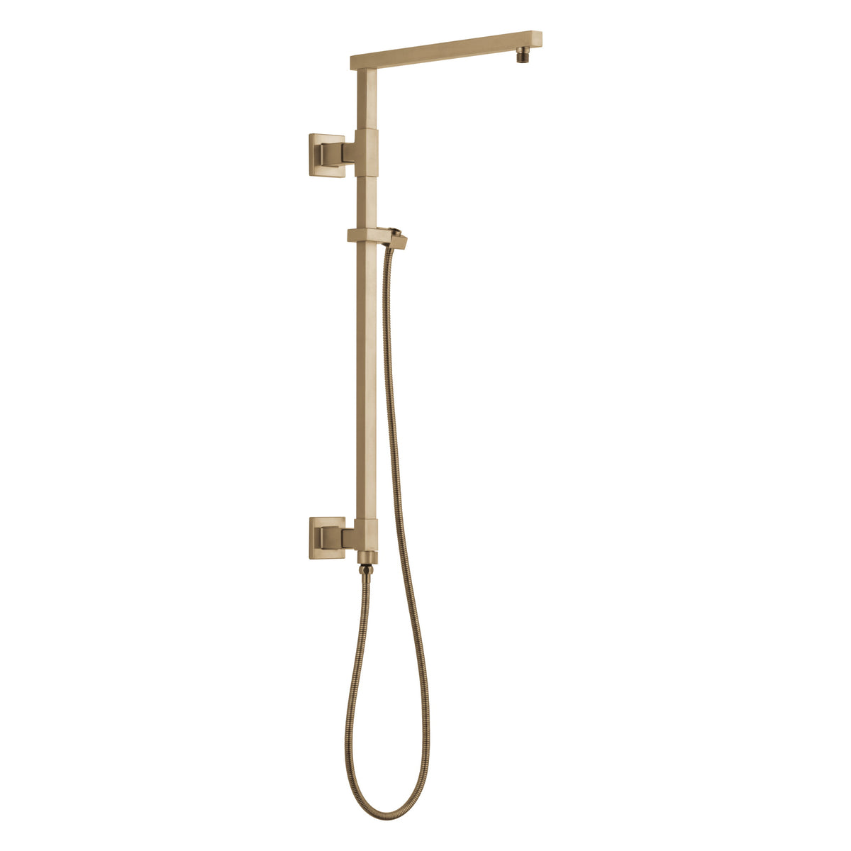 DELTA® 58420-BL Angular Shower Column