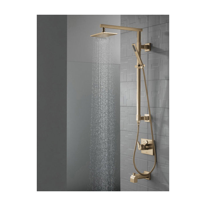 Universal Showering Components - Angular Shower Column