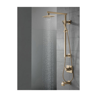 Universal Showering Components - Angular Shower Column