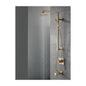 Universal Showering Components - Angular Shower Column