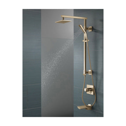Universal Showering Components - Angular Shower Column