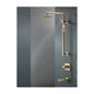 Universal Showering Components - Angular Shower Column