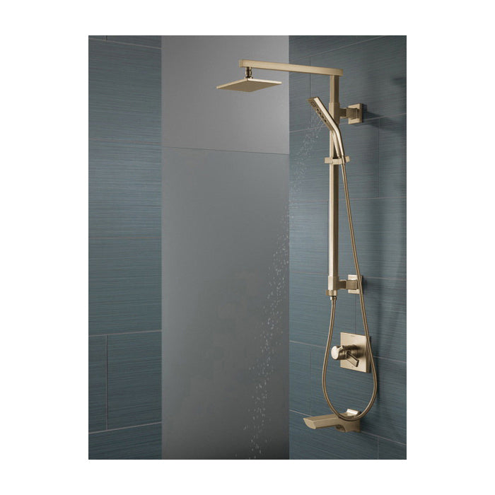 Universal Showering Components - Angular Shower Column