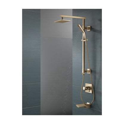 Universal Showering Components - Angular Shower Column