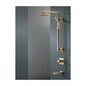 Universal Showering Components - Angular Shower Column