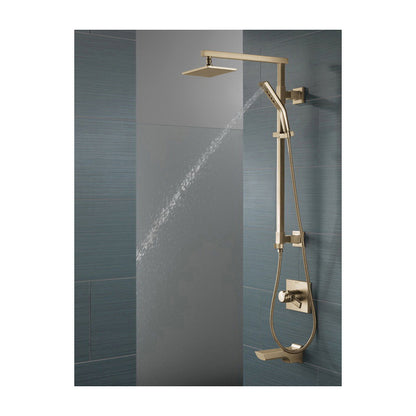 Universal Showering Components - Angular Shower Column
