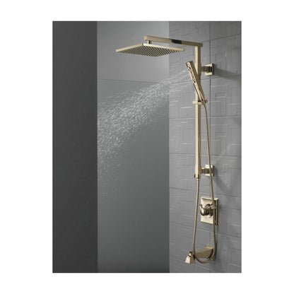 Universal Showering Components - Angular Shower Column