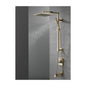 Universal Showering Components - Angular Shower Column