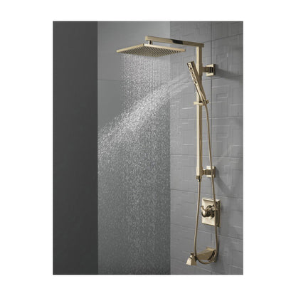 Universal Showering Components - Angular Shower Column