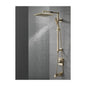 Universal Showering Components - Angular Shower Column