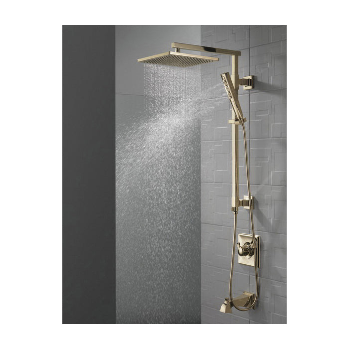 Universal Showering Components - Angular Shower Column