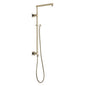 Universal Showering Components - Angular Shower Column