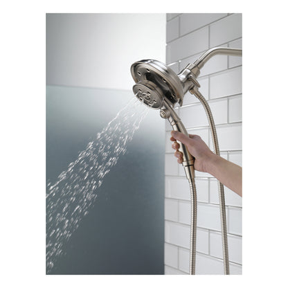 IN2ITION - Shower - Stainless Steel - 2.5 GPM