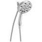 IN2ITION - 2-in-1 Shower - Polished Chrome - 2.5 GPM
