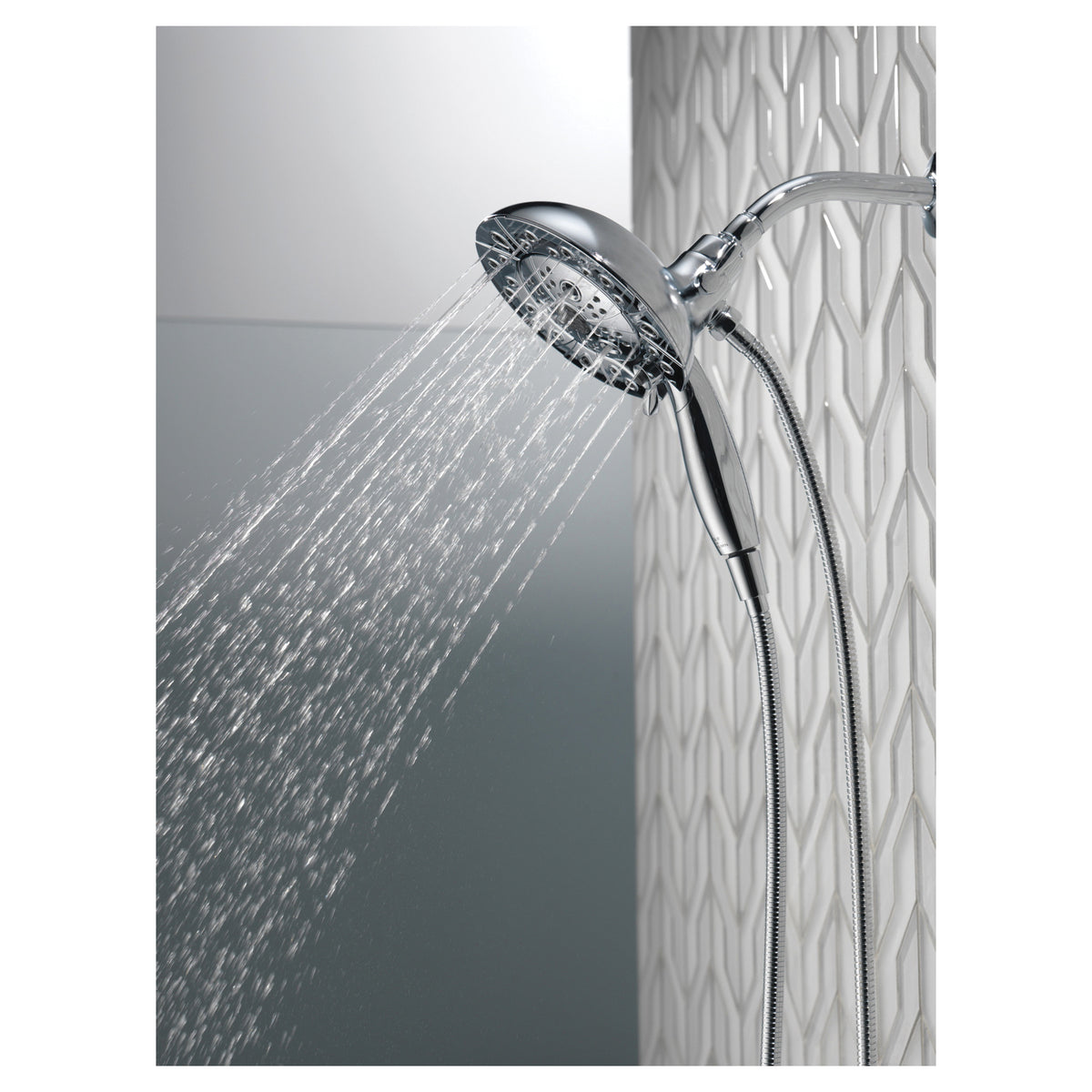 IN2ITION - Shower Head and Hand Shower Combo