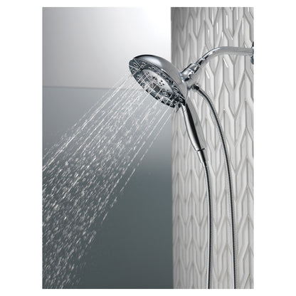 IN2ITION - Shower Head and Hand Shower Combo