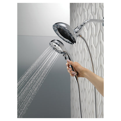 IN2ITION - Shower Head and Hand Shower Combo
