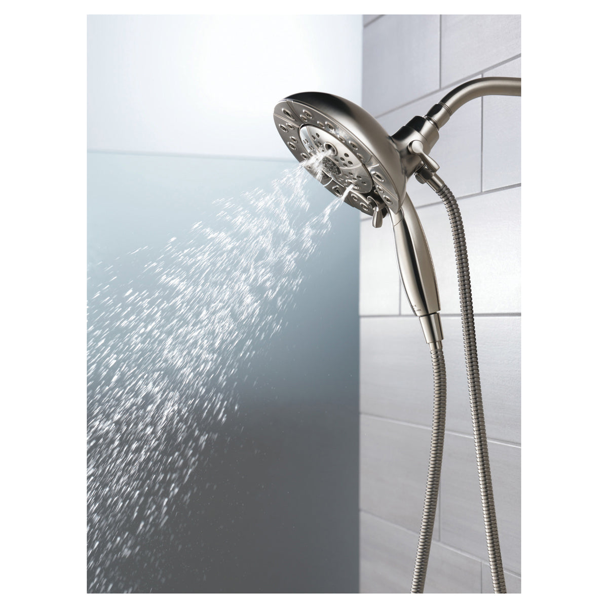 IN2ITION - Shower Head and Hand Shower Combo