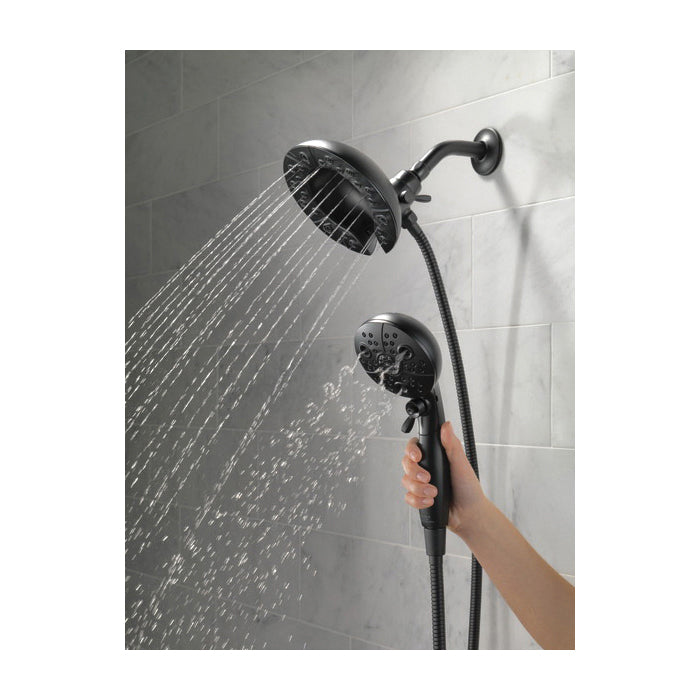IN2ITION - Shower Head and Hand Shower Combo