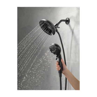 IN2ITION - Shower Head and Hand Shower Combo