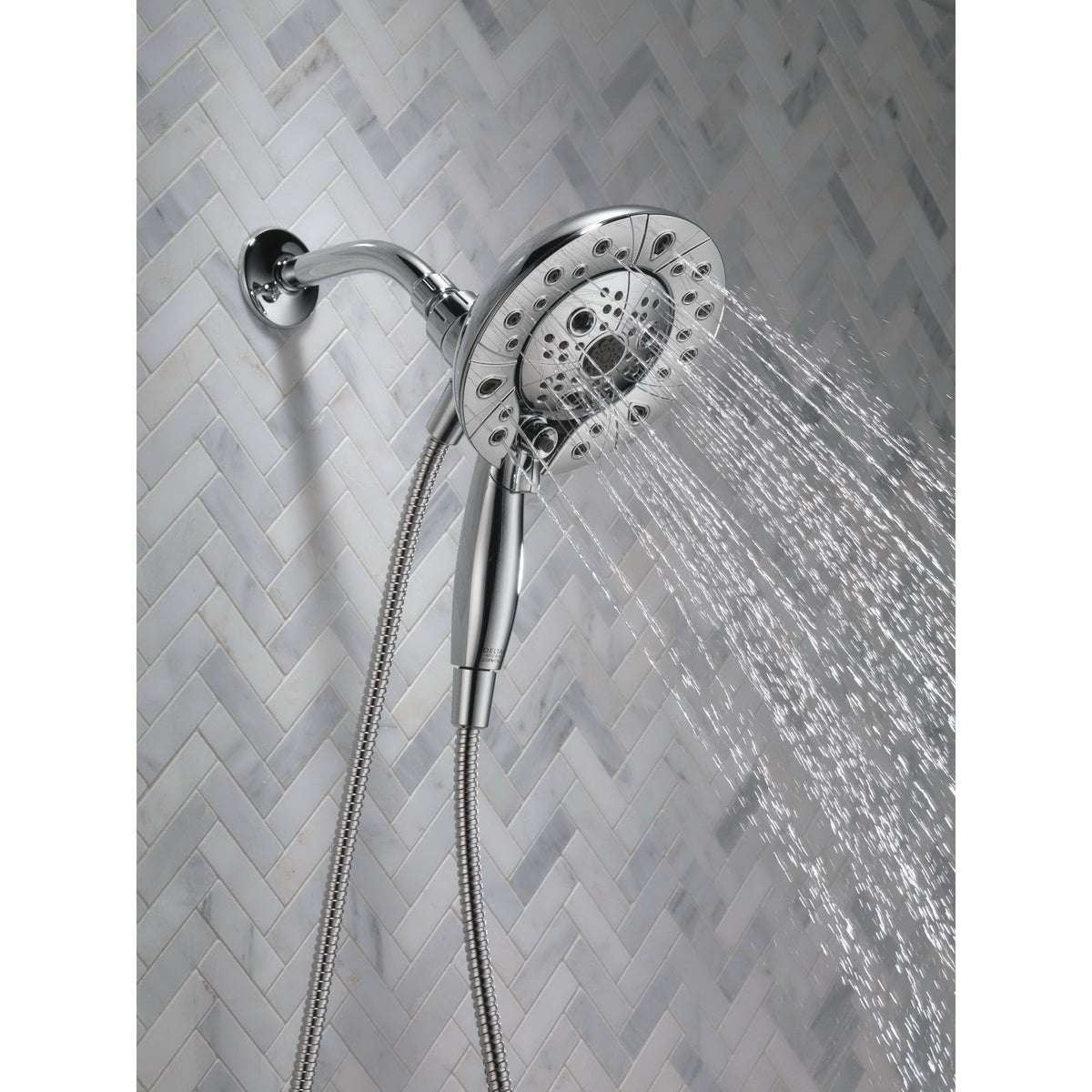 IN2ITION - Shower Head and Hand Shower Combo