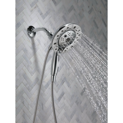 IN2ITION - Shower Head and Hand Shower Combo