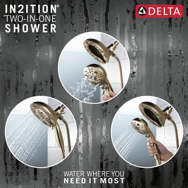 IN2ITION - Shower Head and Hand Shower Combo