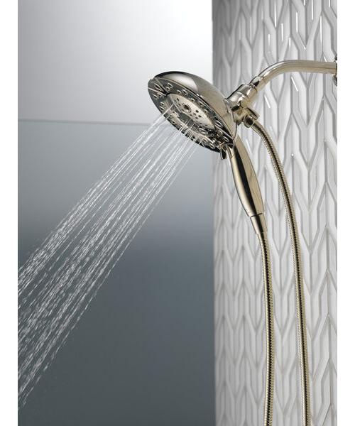 IN2ITION - Shower Head and Hand Shower Combo