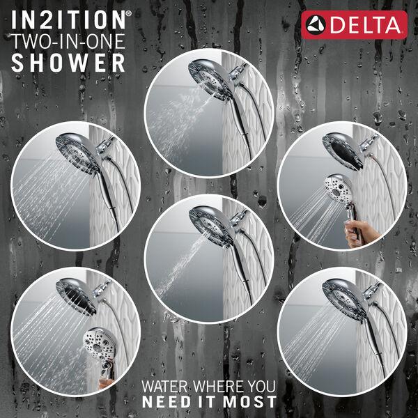 IN2ITION - Shower Head and Hand Shower Combo