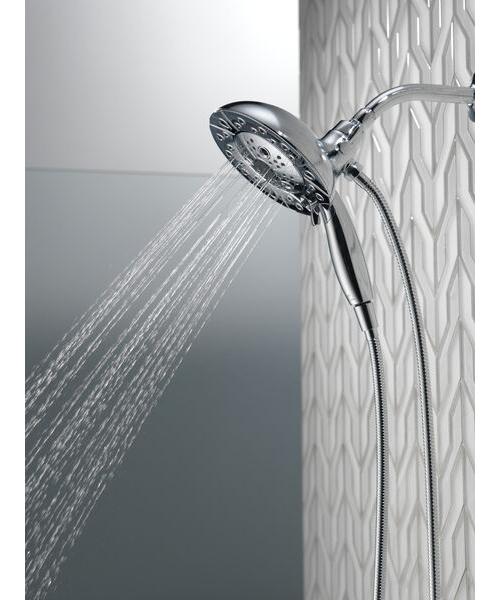 IN2ITION - Shower Head and Hand Shower Combo
