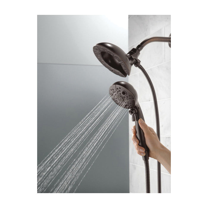 IN2ITION - Shower Head and Hand Shower Combo