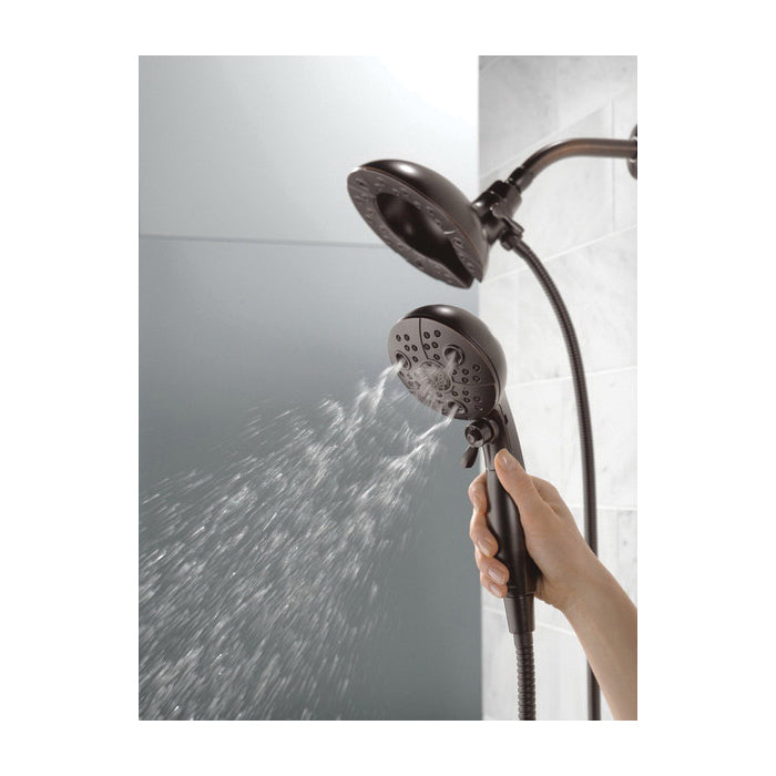 IN2ITION - Shower Head and Hand Shower Combo