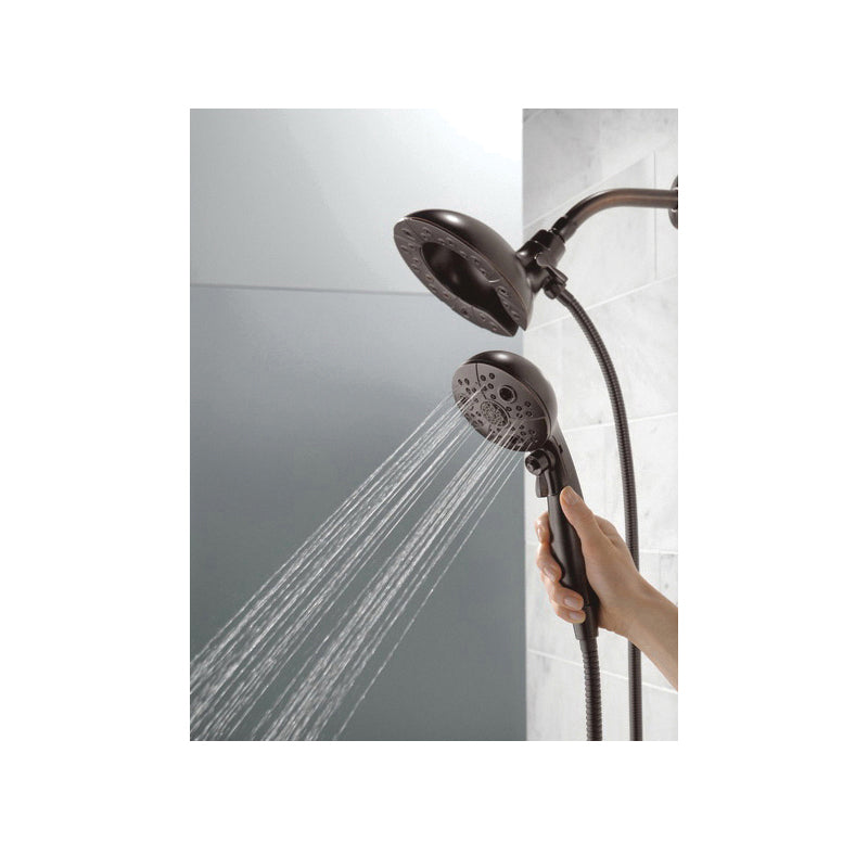 IN2ITION - Shower Head and Hand Shower Combo