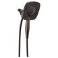 IN2ITION - 2-in-1 Shower Head and Hand Shower Combo