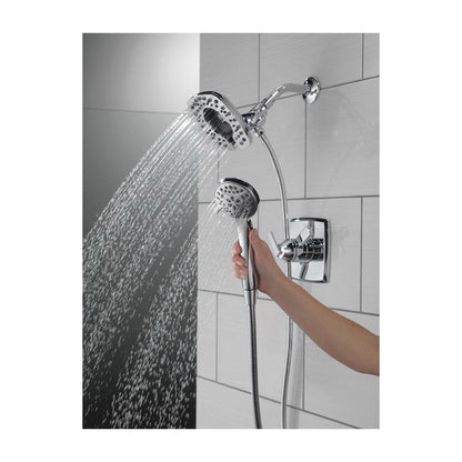 IN2ITION - 2-in-1 Shower Head and Hand Shower Combo