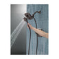 IN2ITION - 2-in-1 Shower Head and Hand Shower Combo